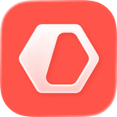 app logo